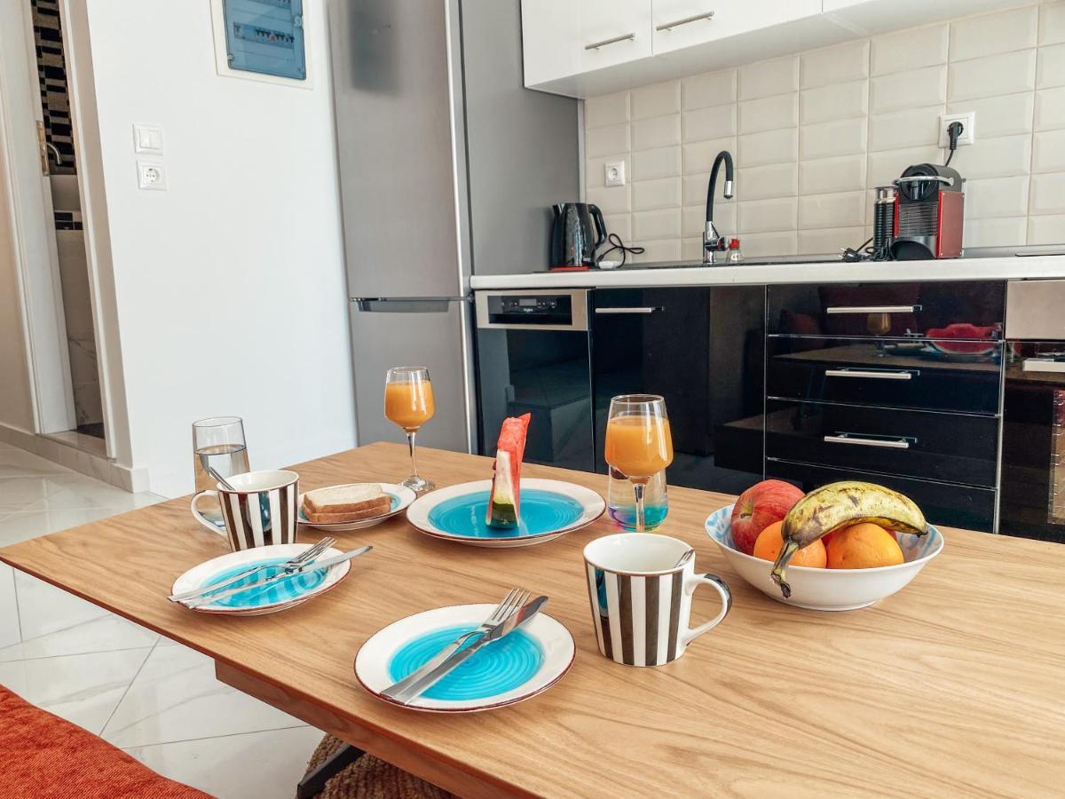 Evagelias Suite สโกเปลอสทาวน์ ภายนอก รูปภาพ