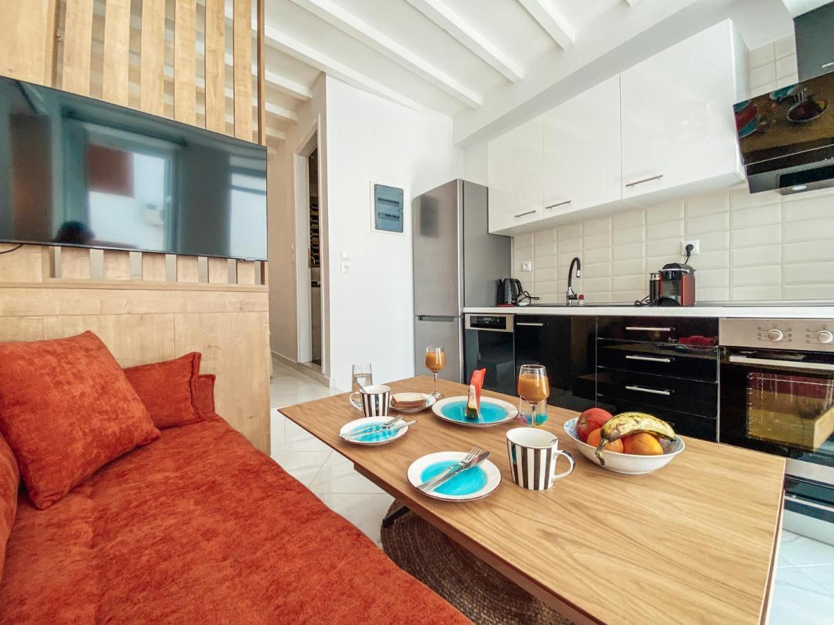 Evagelias Suite สโกเปลอสทาวน์ ภายนอก รูปภาพ