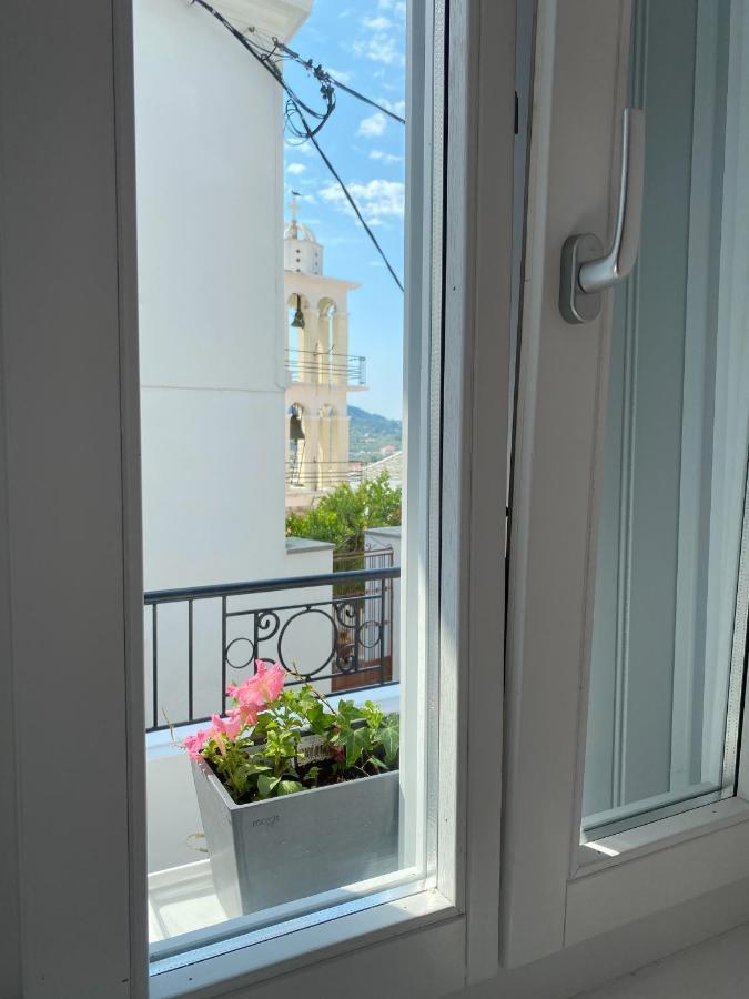 Evagelias Suite สโกเปลอสทาวน์ ภายนอก รูปภาพ