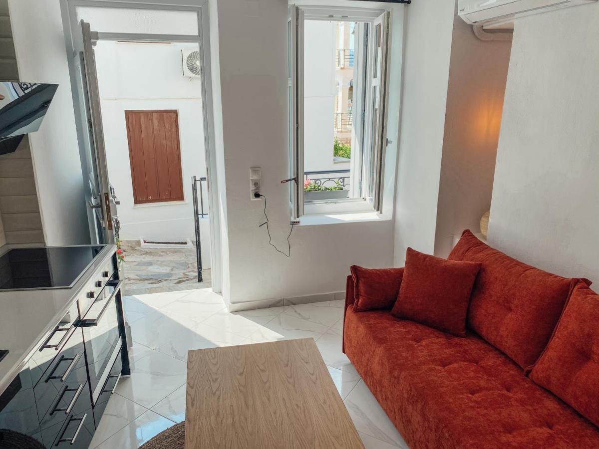 Evagelias Suite สโกเปลอสทาวน์ ภายนอก รูปภาพ