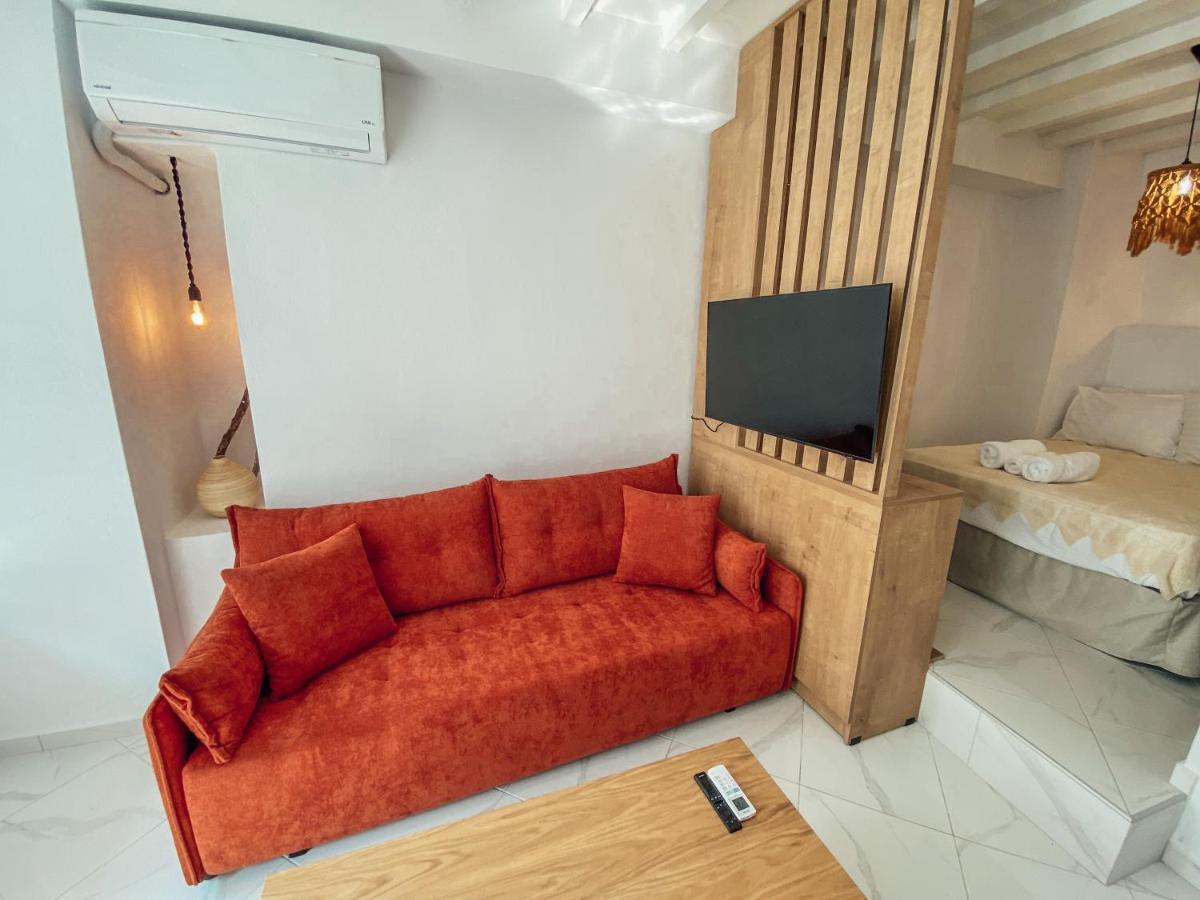 Evagelias Suite สโกเปลอสทาวน์ ภายนอก รูปภาพ