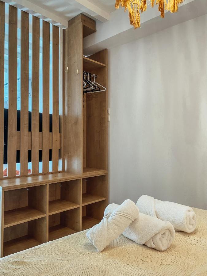 Evagelias Suite สโกเปลอสทาวน์ ภายนอก รูปภาพ