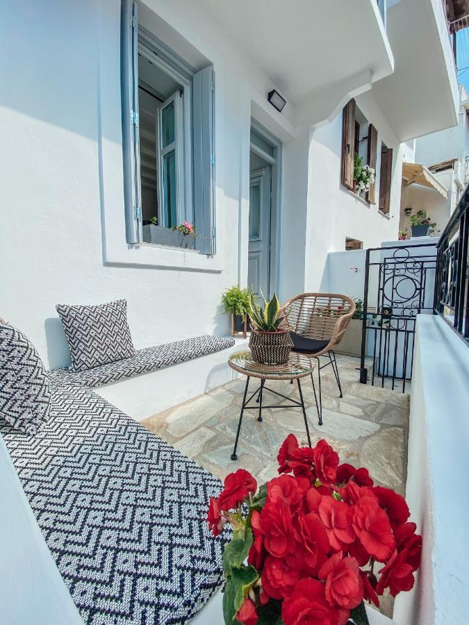 Evagelias Suite สโกเปลอสทาวน์ ภายนอก รูปภาพ